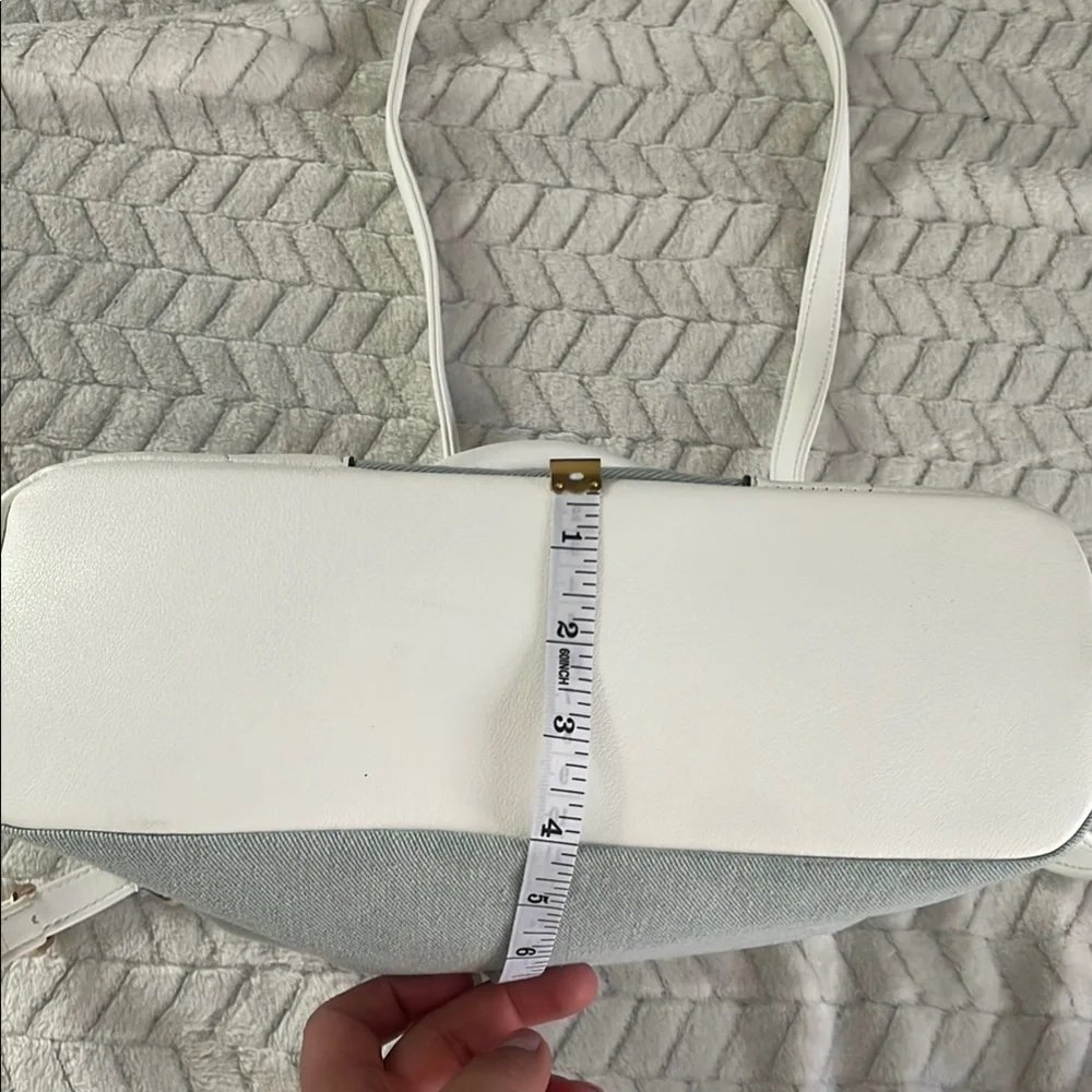 JUICY COUTURE Denim Heritage Women's Satchel NWT